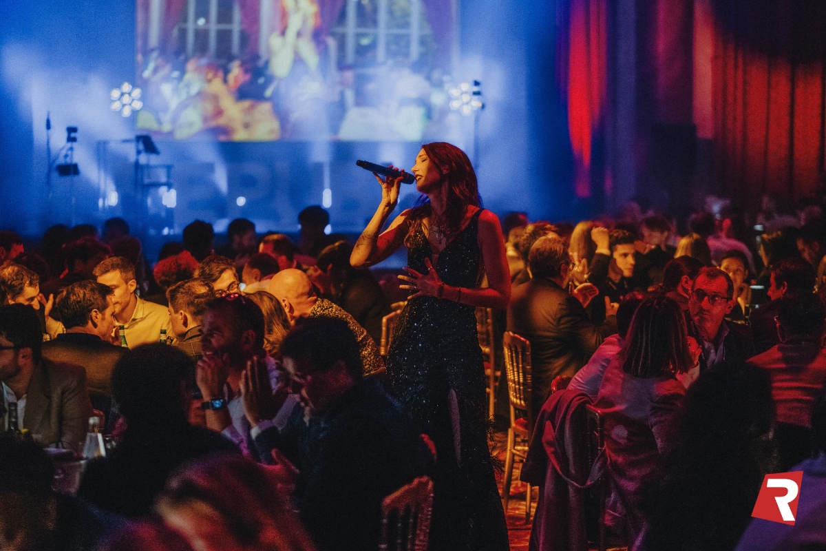 Adeline Bellart au casino de Deauville - Crédit Republik Adeline Bellart au casino de Deauville - Crédit Republik